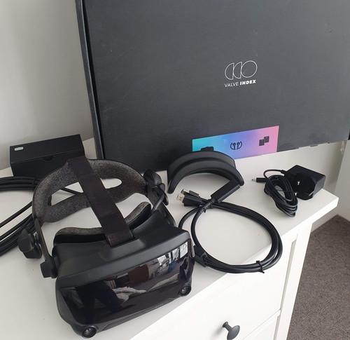 Valve index headset - headset, ,