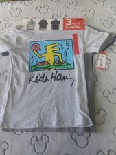 Boy's Keith Haring T-shirt Pack