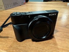 Sony RX100 iv M4 Camera + Lensmate adapter, Filters, Gorillapod, Batteries etc