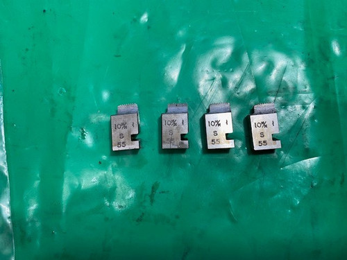 Coventry die head m10x1 iso - m10x1.0,