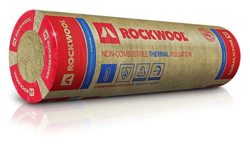 Rockwool thermal insulation - thermal,
