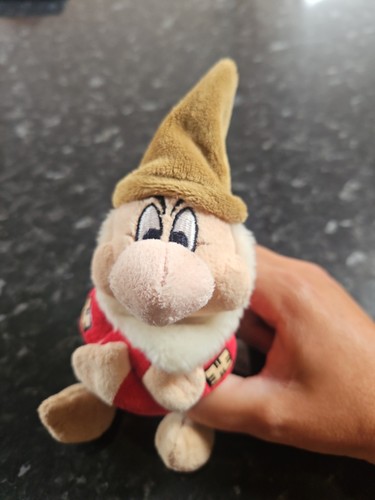 Disney store snow white grumpy - disney,