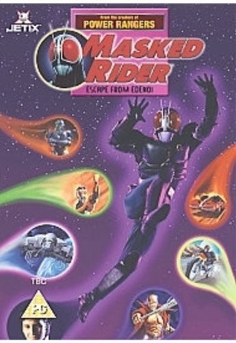 Masked rider volume - rider:,