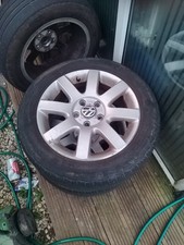 VW CADDY TOURAN VAG Alloy