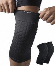Compression Knee Pads –