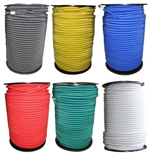 Elastic bungee rope shock cord - rope,