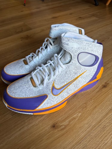 Nike 2k4 huarache kobe - huarache, laser
