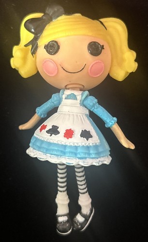 Lalaloopsy mini doll - lalaloopsy,
