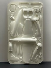 Falcon 1/48 Hawker Seahawk Vac Form Kit Complete with Metal Parts