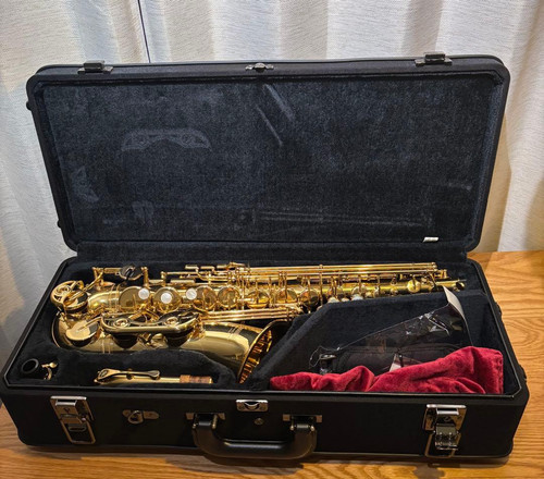 Yamaha yas 62ii saxophone - yamaha,