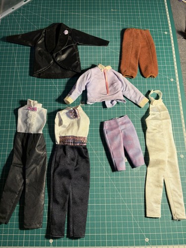Vintage 80s mattel - vintage, barbie