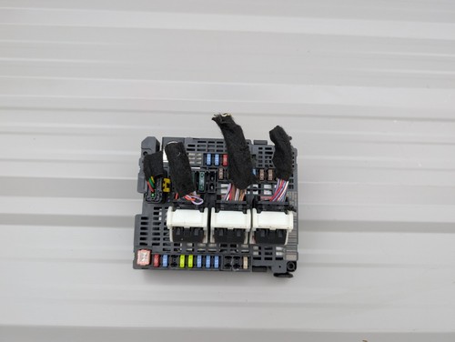 Citroen bsm body control - body,