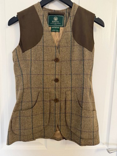Beretta women check tweed - women's,