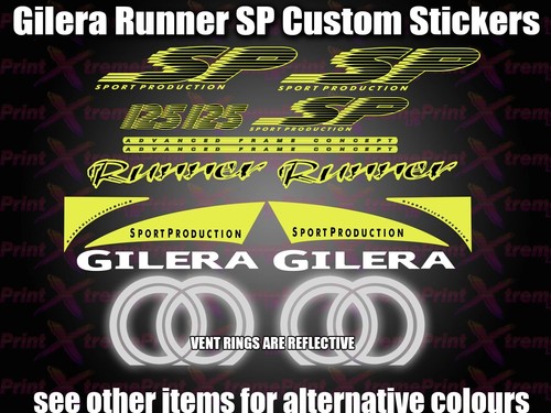 Gilera runner custom - sp,