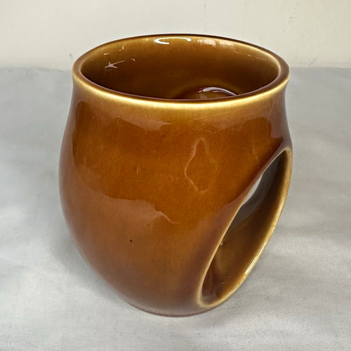 Holkham pottery owl eye - holkham,