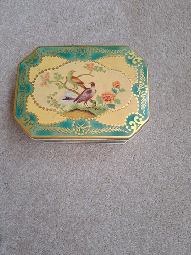 Peek frean tin bird - frean,