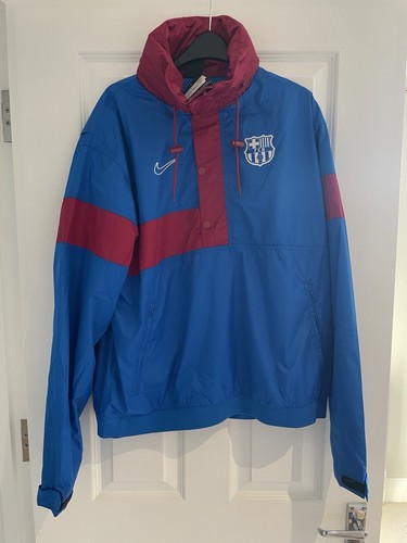 Nike barcelona football - nike,