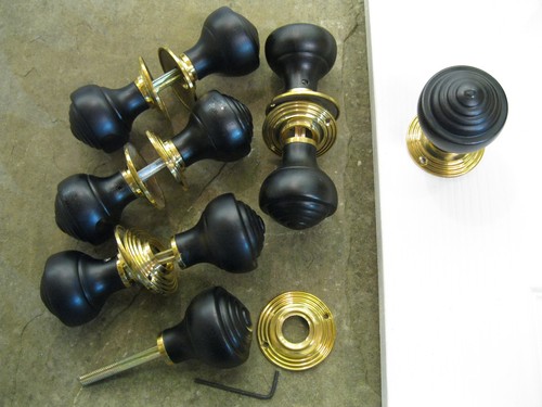 Pair victorian edwardian - of,