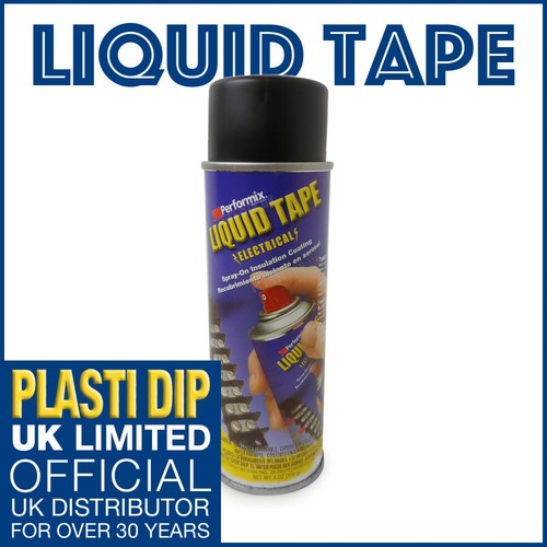 Liquid electrical tape - electrical,