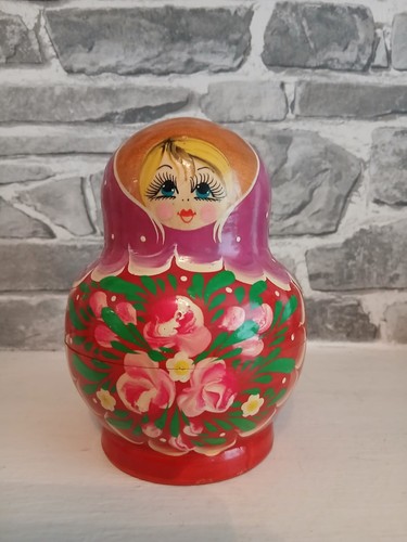 Russian nesting dolls - , 9