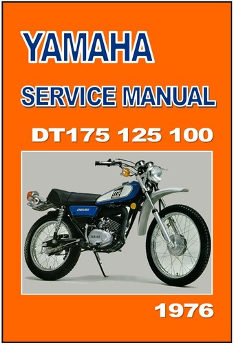Yamaha workshop manual - yamaha,