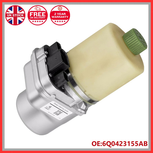 New electric power steering - new,