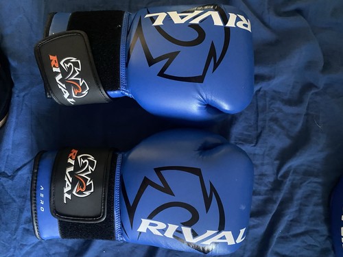 Rival rb4 aero - bag, gloves