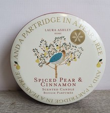 LAURA ASHLEY Spiced Pear &