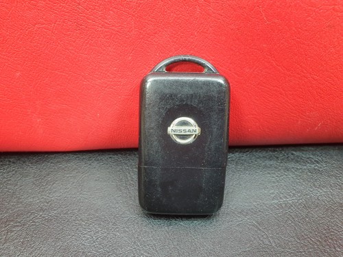 Nissan button key remote - nissan,