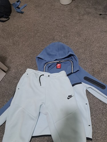 Nike tech fleece - tech, blue