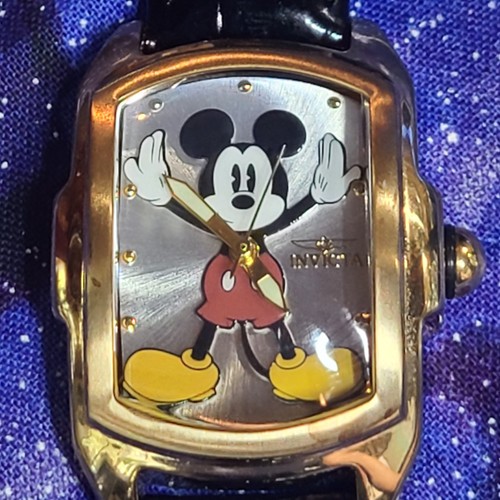 Disney invicta mickey mouse - disney,