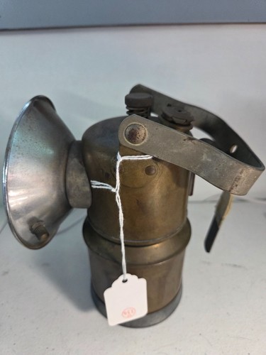Bycycle oil lamp - oil,