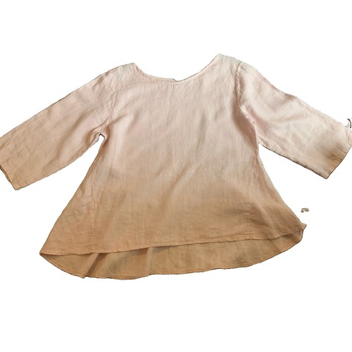 Lagenlook women linen - women's, 3/4