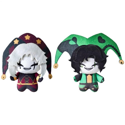 The freak circus pierrot 10cm - freak,