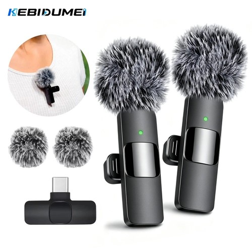 Wireless lavalier microphone - lavalier,