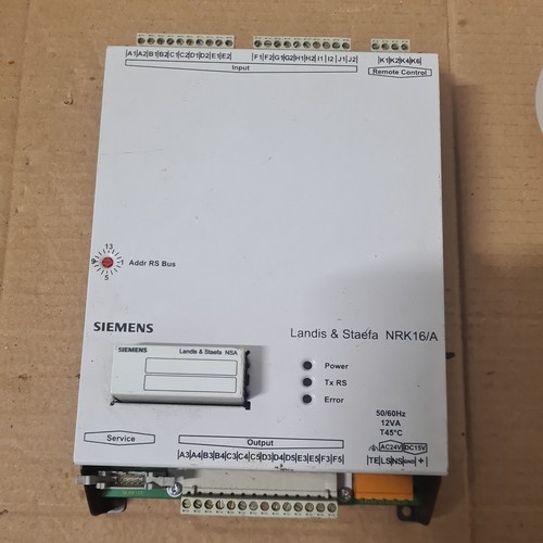 Siemens landis staefa - landis,