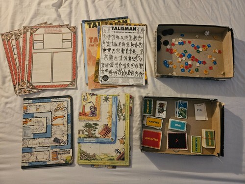 Talisman expansion - talisman,