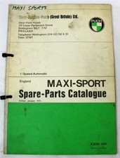 PUCH Maxi-Sport Illustrated
