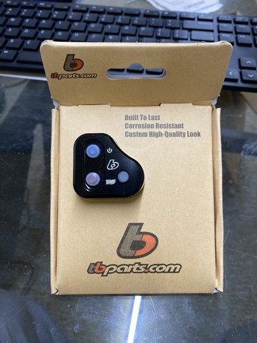 Parts billet switch - billet,