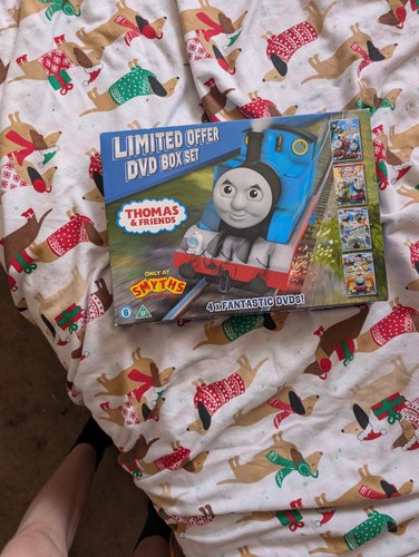 Thomas and friends dvd bundle - thomas,