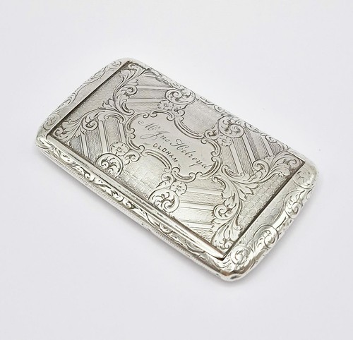Fine victorian sterling silver - victorian,