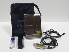Sony Walkman WM-EX20, 20th