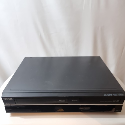 Toshiba dvd vhs combi - toshiba,