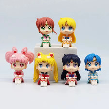 Sailor Moon Anime Figure Q