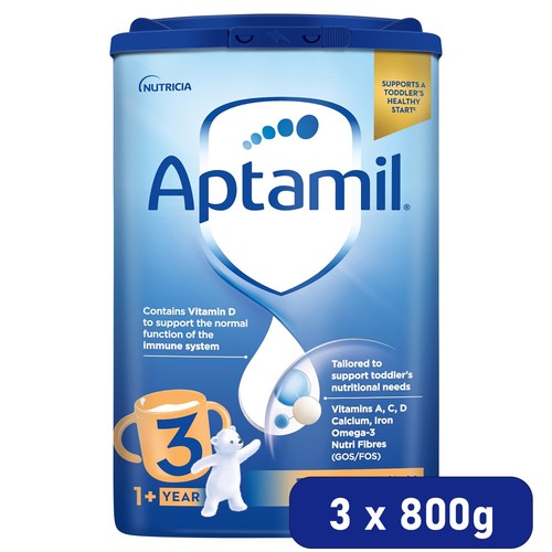 800g aptamil 3 toddler - 3,