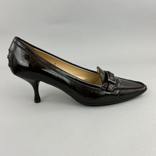 Tod shoes size us8 - tod's,