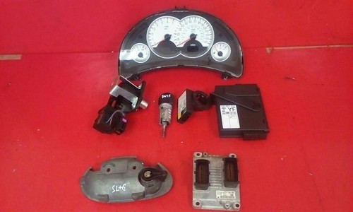 Vauxhall corsa sxi - c, ecu