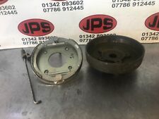 Rear drum brake assembly / actuator link X Etesia BLSP Hydro 100 mower..£100+VAT