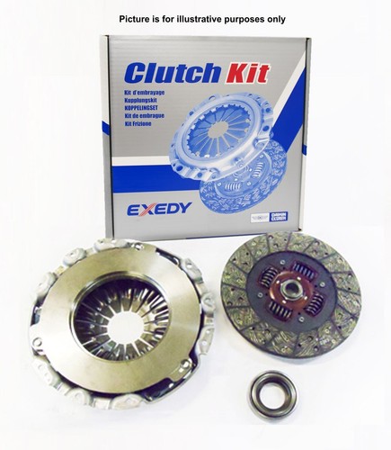 Exedy tyk2117 clutch kit - tyk2117, 3pcs