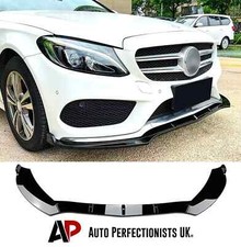 For Mercedes C Class AMG Line